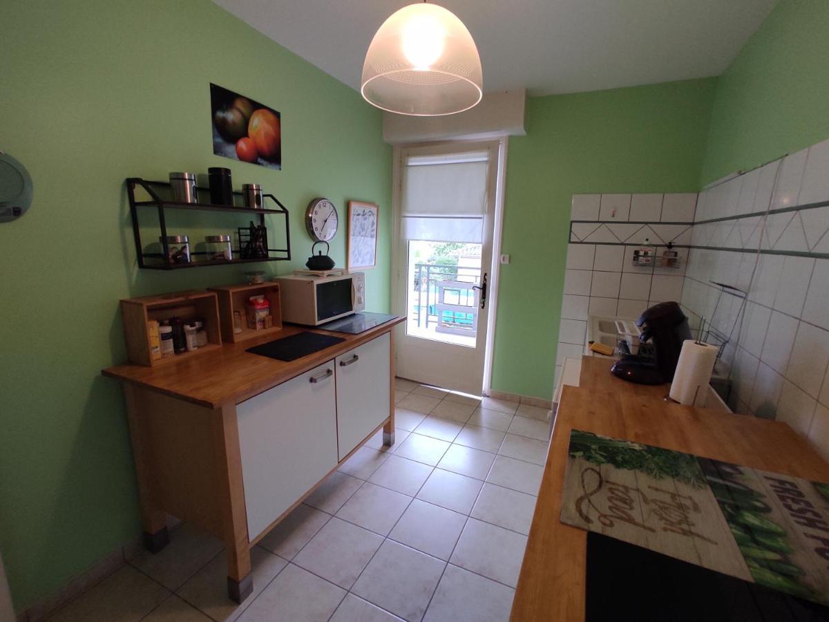 Appartement Calme Proche Toulouse Saint-Jean-de-Luz Exterior foto