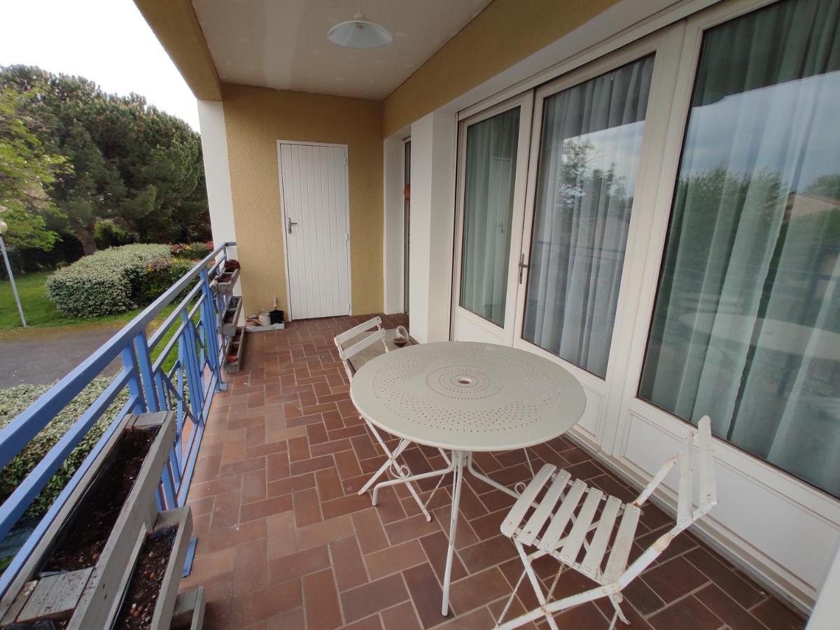 Appartement Calme Proche Toulouse Saint-Jean-de-Luz Exterior foto