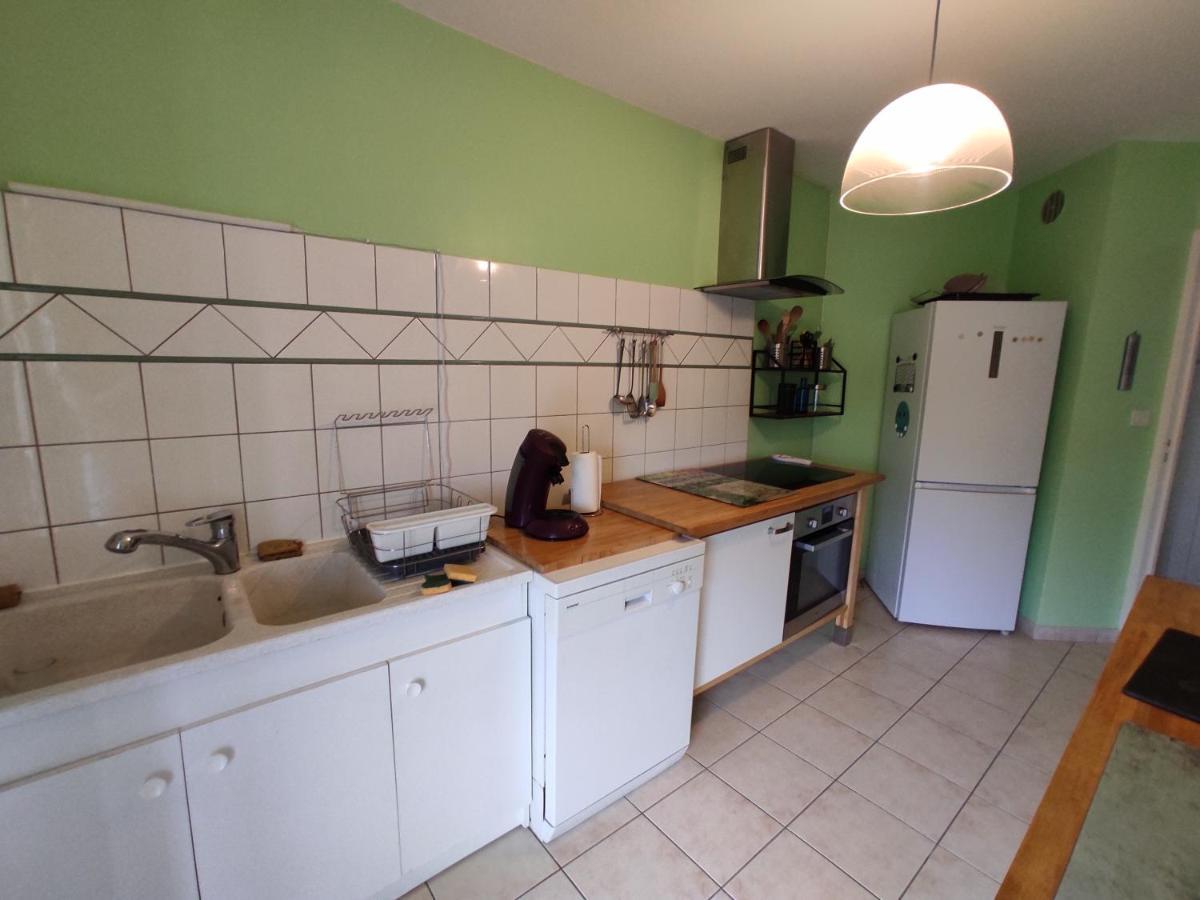 Appartement Calme Proche Toulouse Saint-Jean-de-Luz Exterior foto