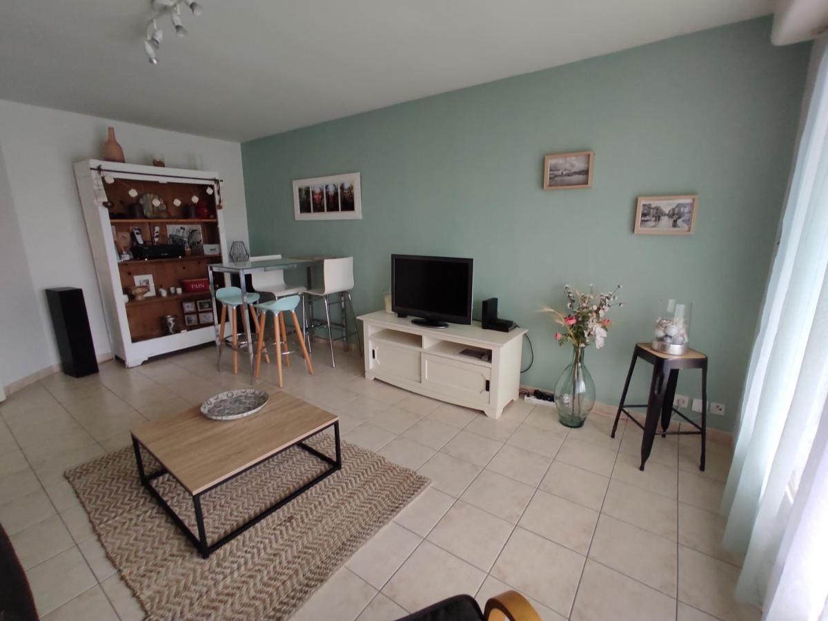 Appartement Calme Proche Toulouse Saint-Jean-de-Luz Exterior foto